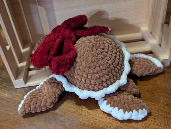 Gingerbread Turtle - Image 2